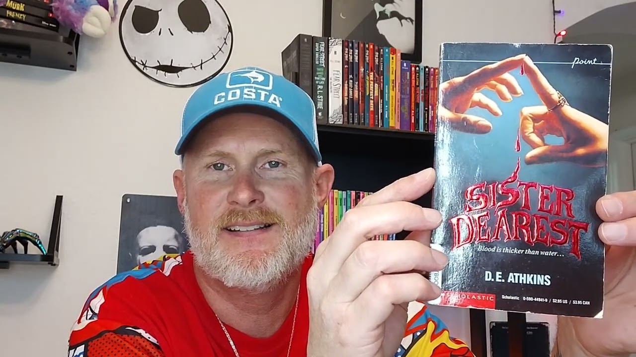 Point Horror book collection