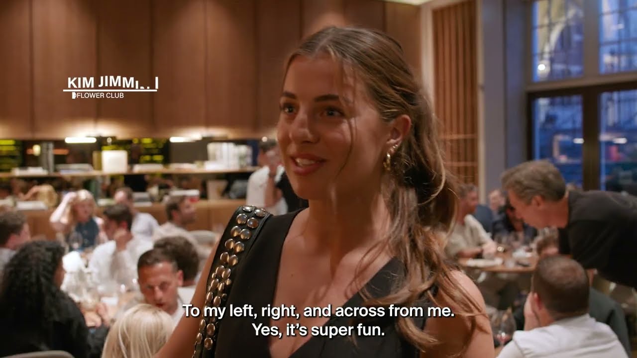 Dinner insights with Kim Jimmink | Flatline Agency x RIJKS