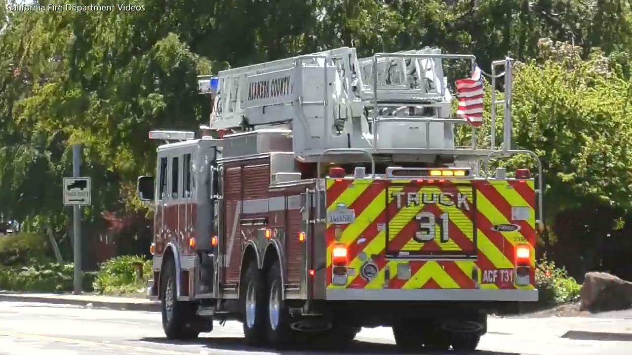 Firefighter Tribute: Bleeding Out: Imagine Dragons