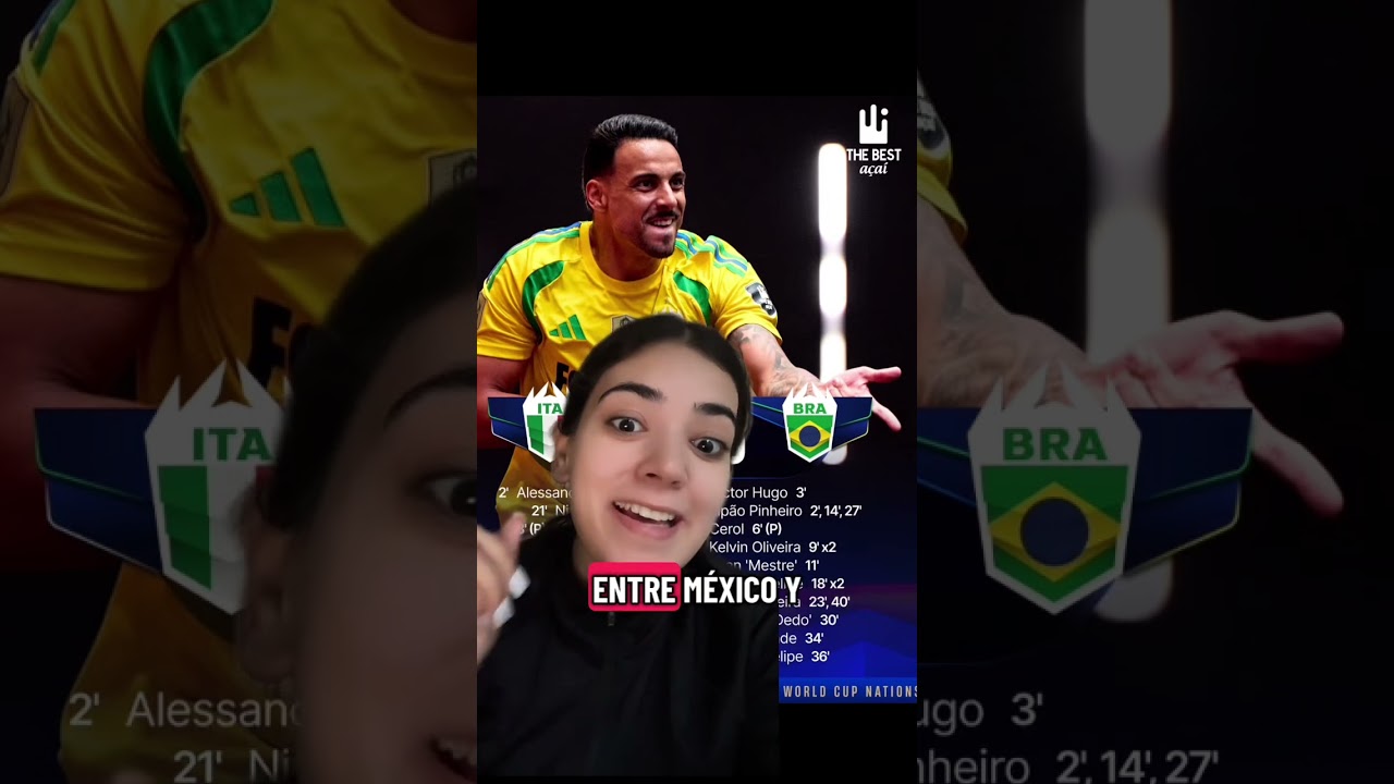 ¡MÉXICO A SEMIFINALES EN LA KINGS WORLD CUP NATIONS! 