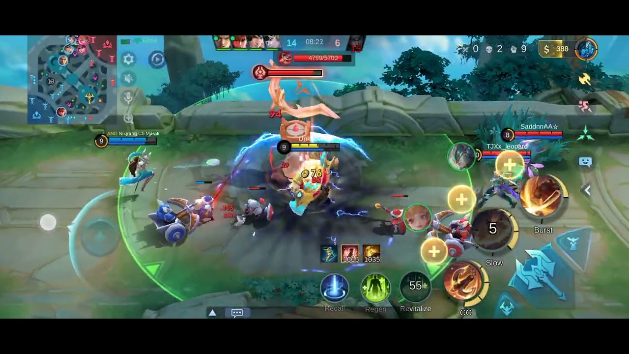 Hugh AOE Franco(Valhallar Ruler) Moba Legends 5v5!... #mobilelegends #mlbb #leagueoflegends 