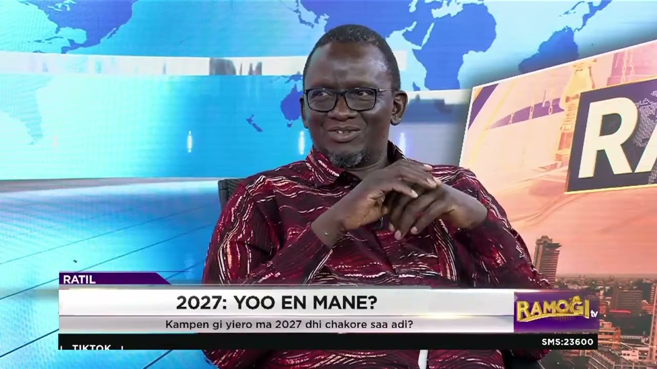 #Ratil: Twak gi Joshua Nyamori gi Swaleh Omondi