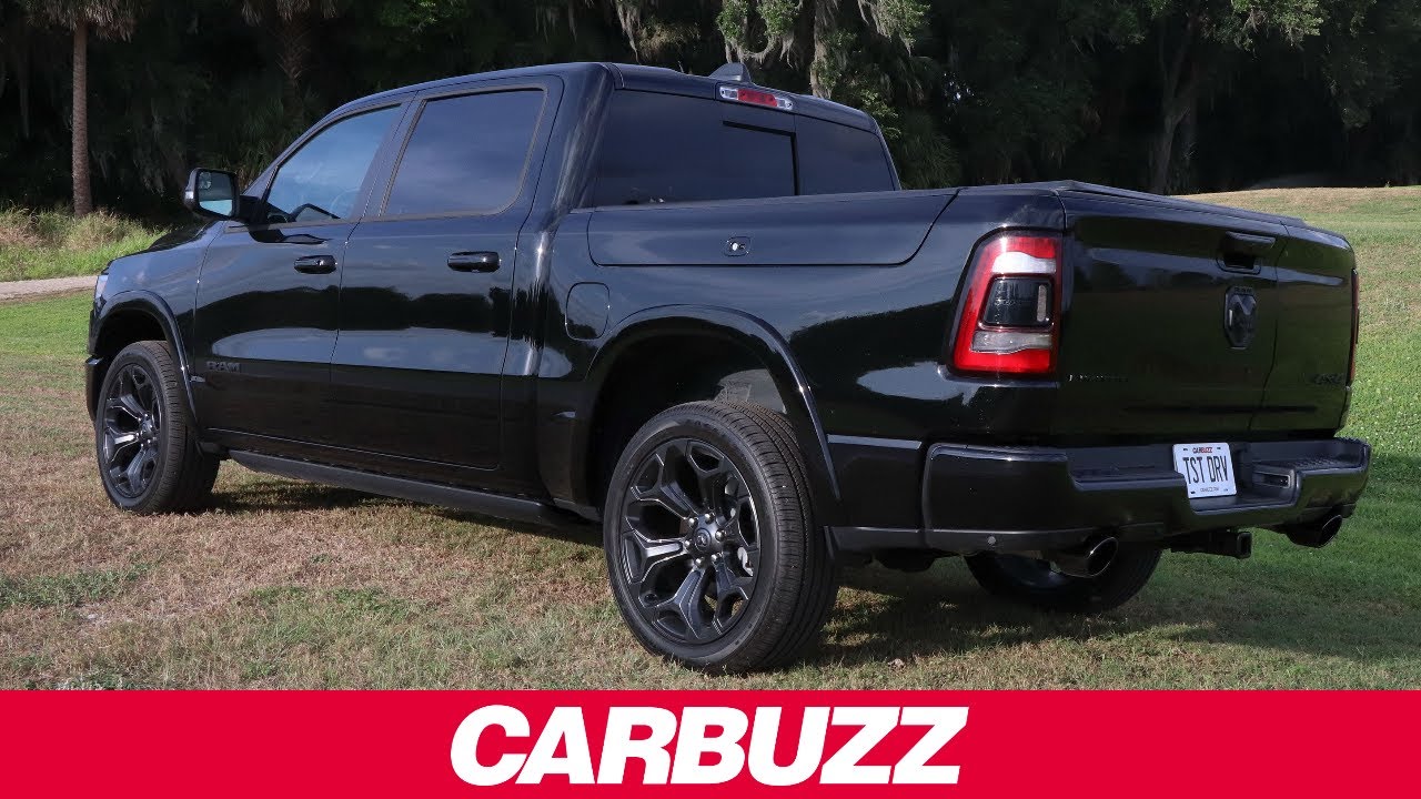 10 Amazing Features Of The 2020 Ram 1500