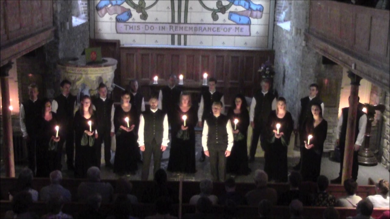 An&uacute;na 'Fionnghuala' - Drumcliffe Church, Sligo