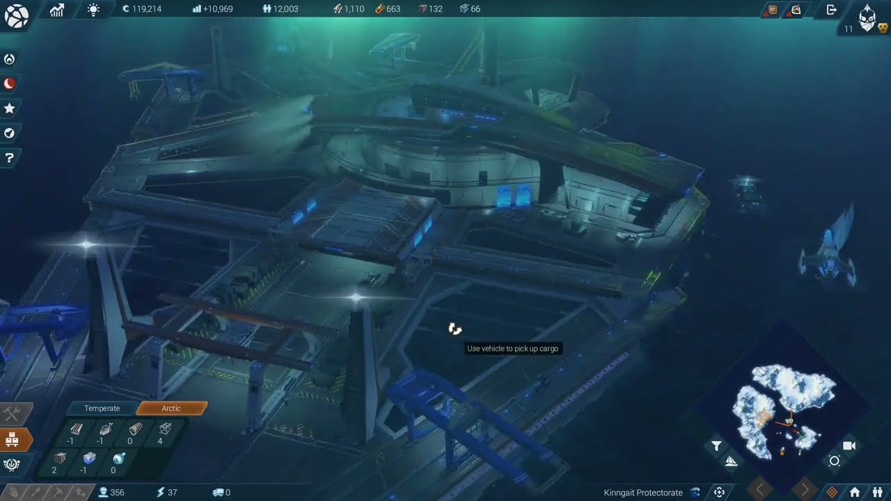 Anno 2205 Ep. 9 || The World Eclipse || (No Commentary)