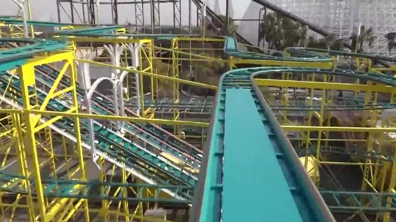 🔴ナガシマスパーランド 手ぶれ補正 ダブルワイルドマウス