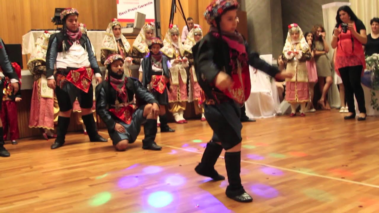 Meltem&Cihan Kina Gecesi - Folklör Grubu Geislingen