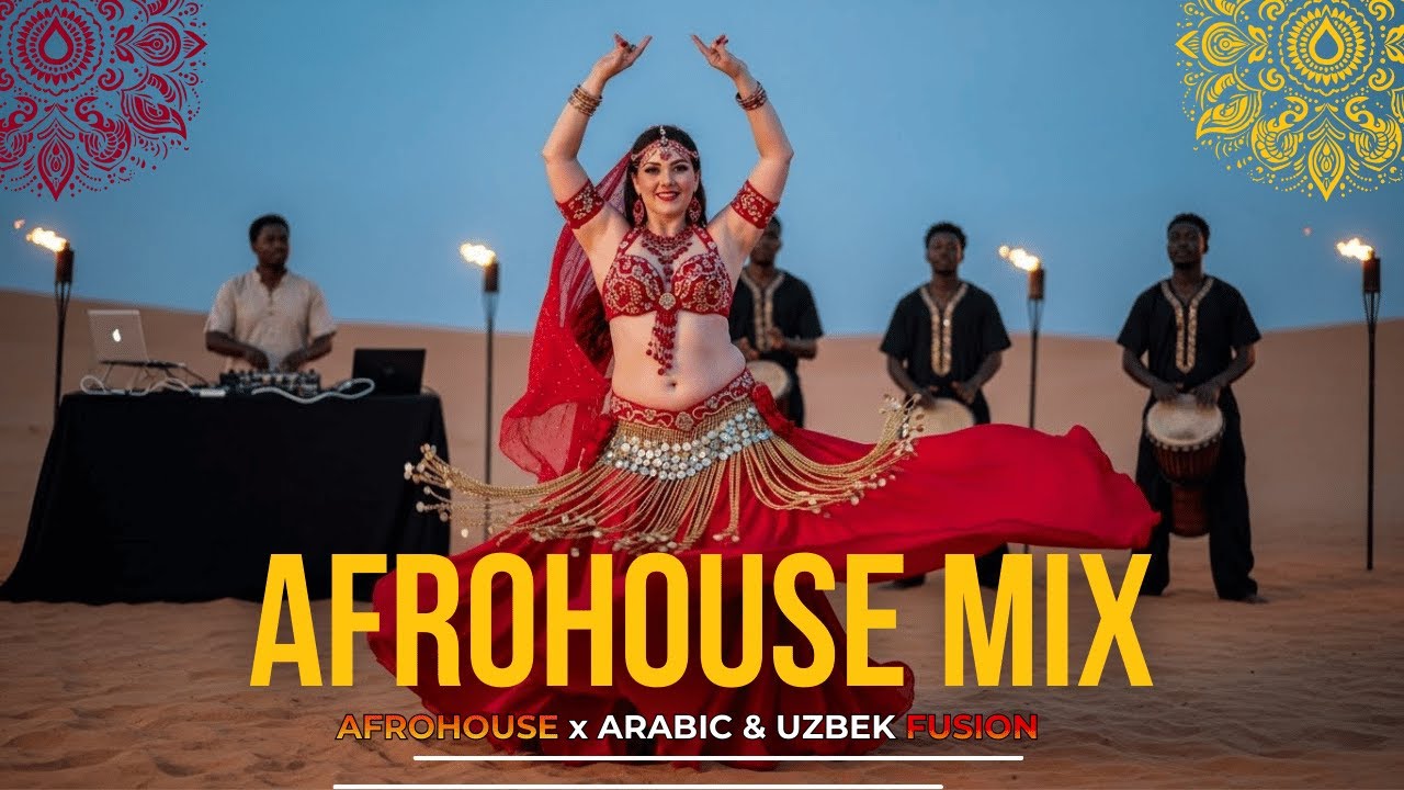 Afrohouse Mix 2026 🔥 Arabic x Uzbek Fusion