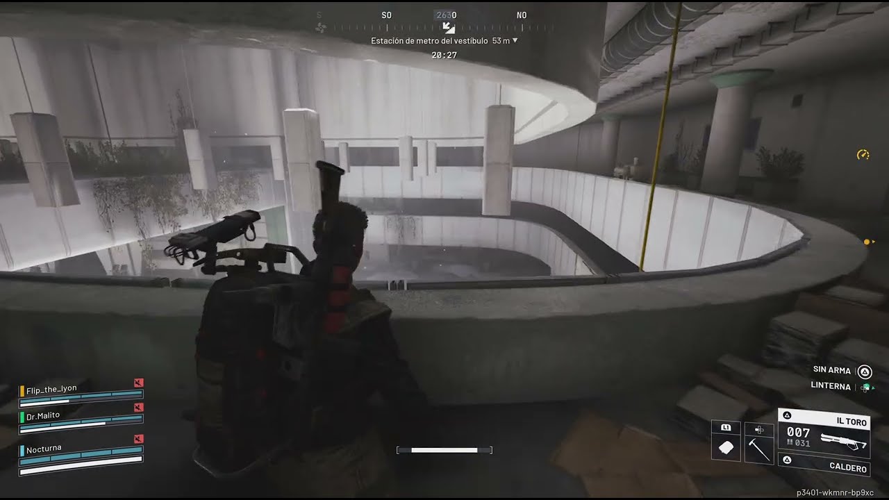 ARC Raiders otra Jugando juntos con mi pareja Buen Pvp