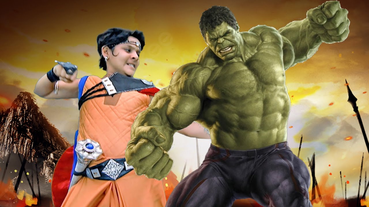 Baalveer ने Hulk को जमकर पीटा | Baalveer | New Superhero Series 2024