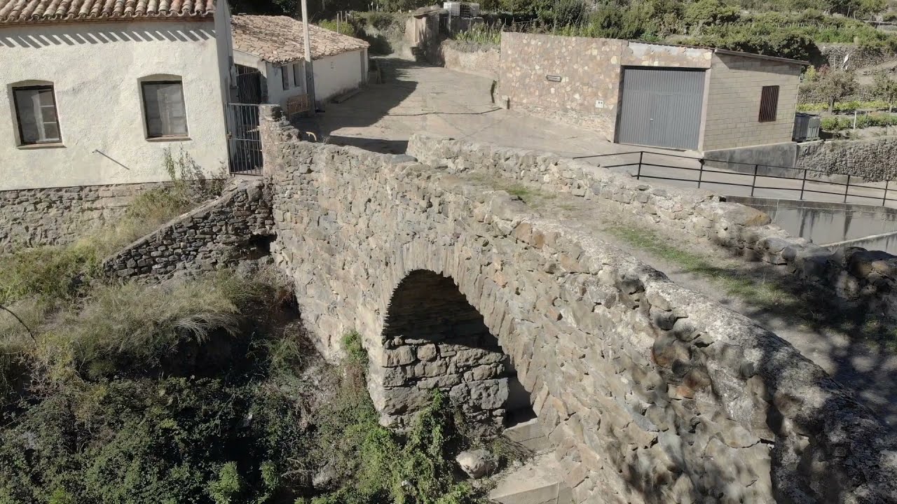 PUENTE MEDIEVAL DE CORNAGO