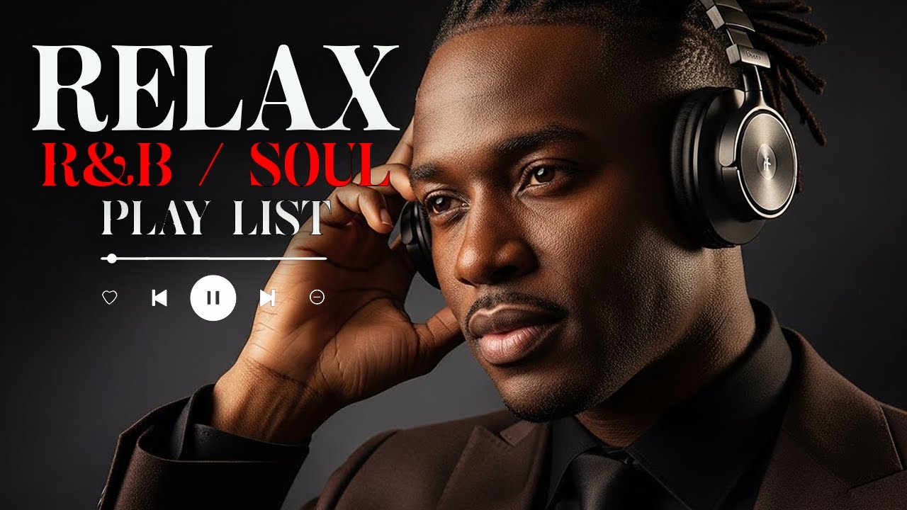 【R&B Soul】Sweet Soul Harmony – Gentle R&B sounds for deep relaxation