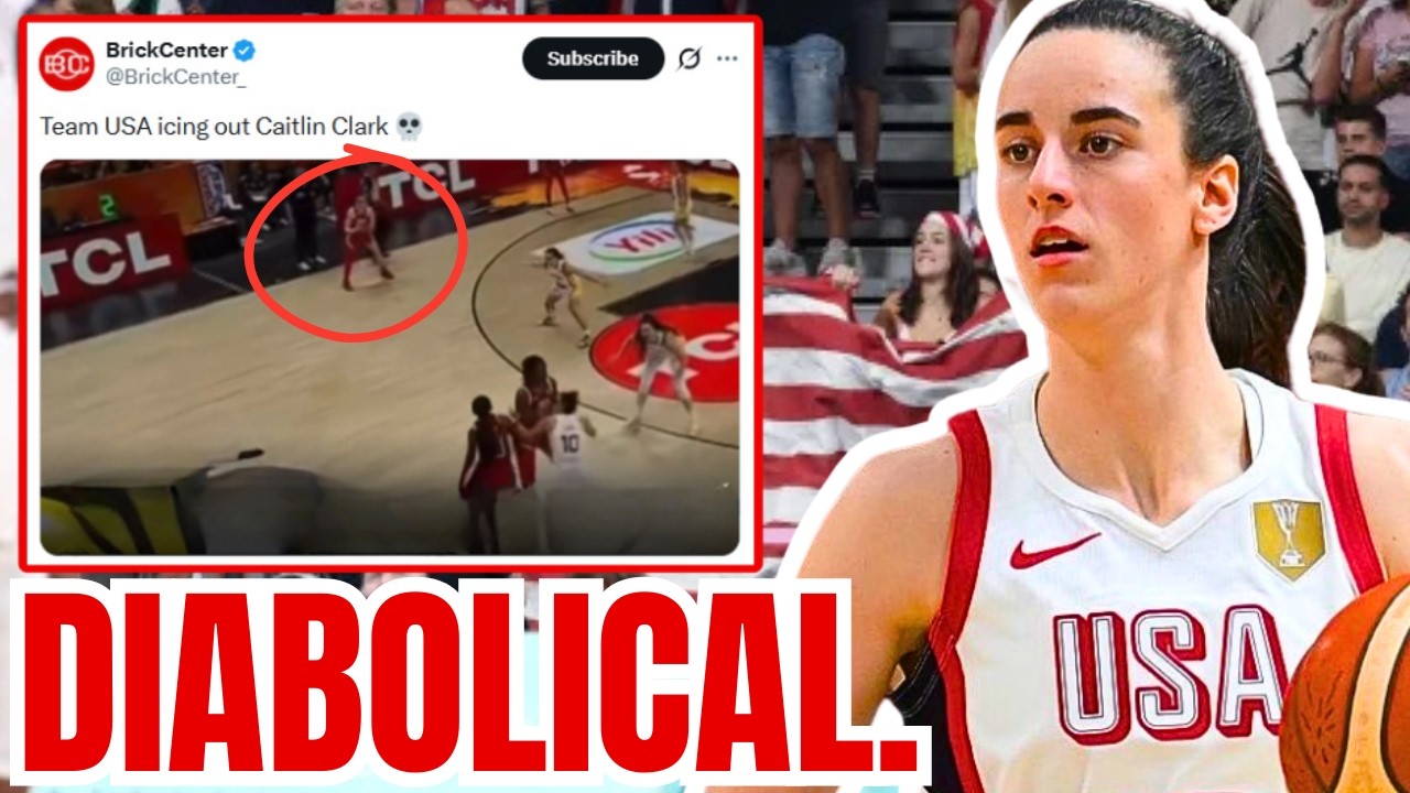 Caitlin Clark, Team USA SITUATION is DIABOLICAL Despite Win over Spain!
