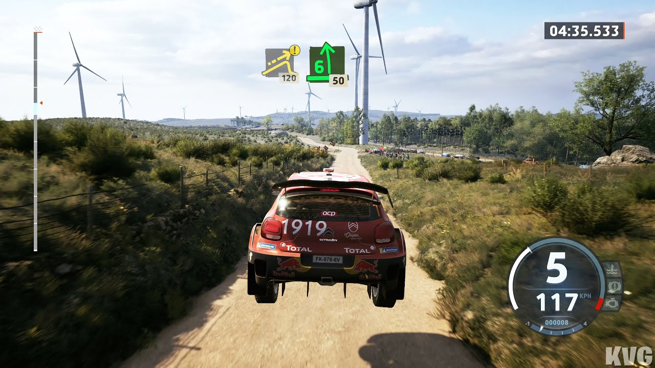 EA SPORTS WRC 24 - Fafe (Vodafone Rally de Portugal) - Gameplay (PC UHD) [4K60FPS]