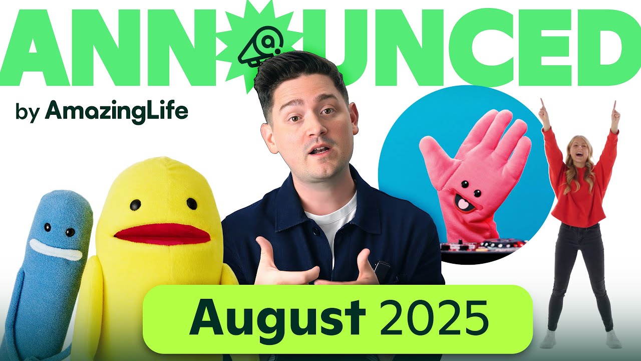 EveryChild Curriculum, Amazing Music, Digital Conference, APlay View, & more