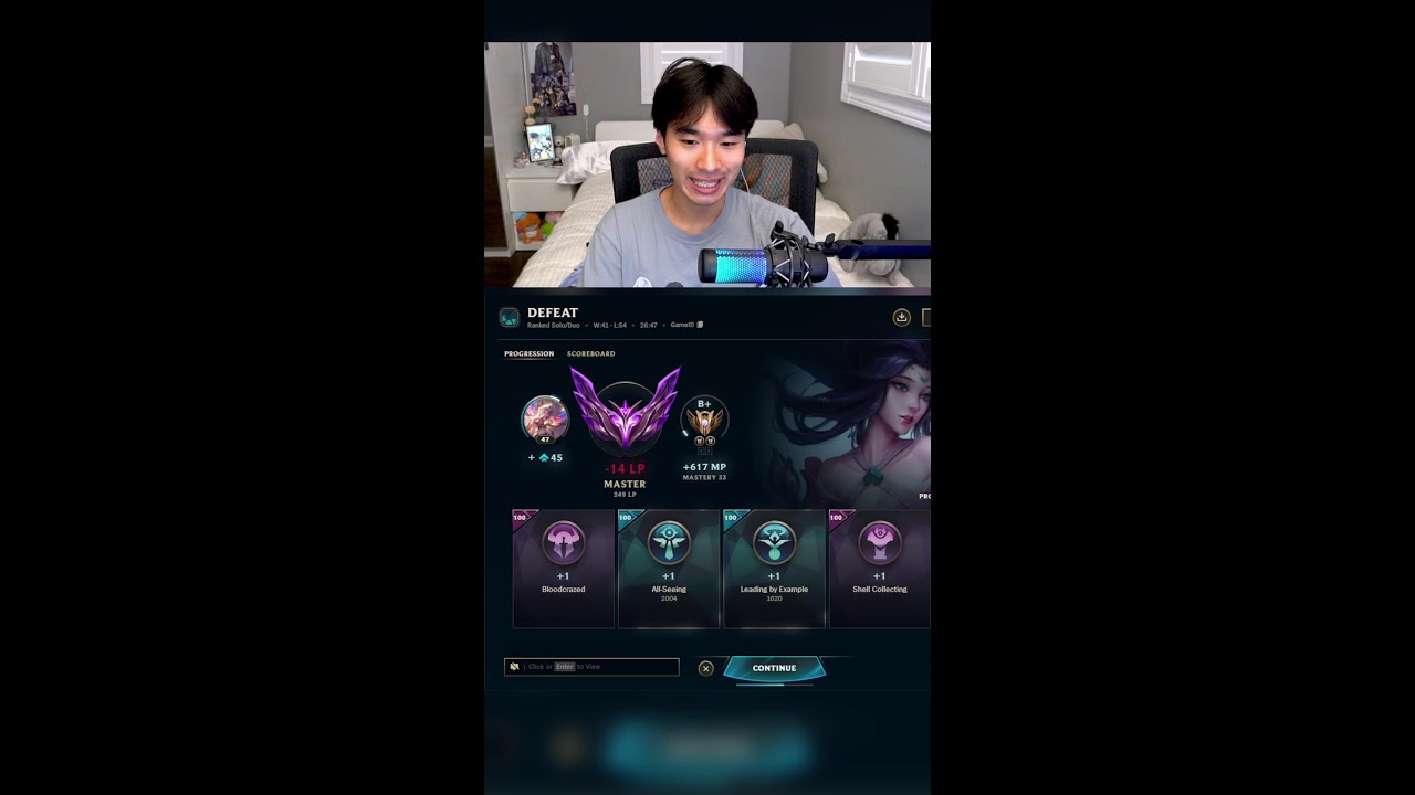 🔴[LIVE] challenger enchanter🧚masters 234 lp start | also live on twitch