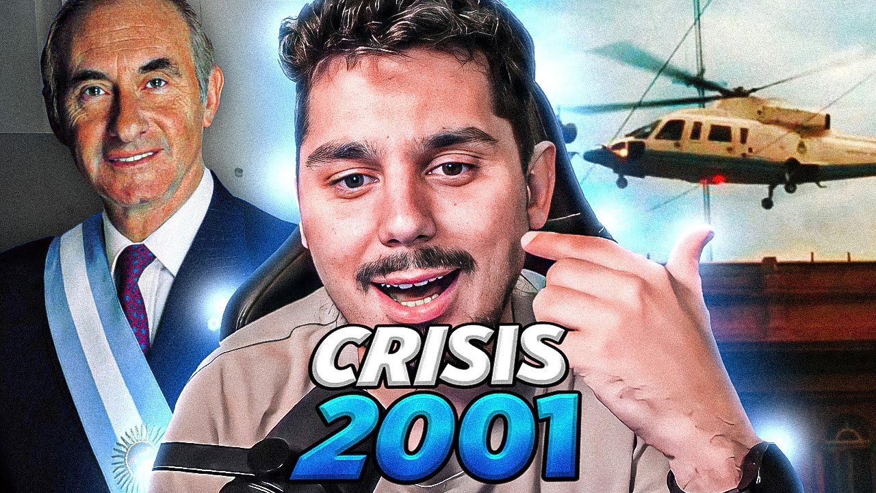 RECUERDOS DE LA CRISIS DEL 2001