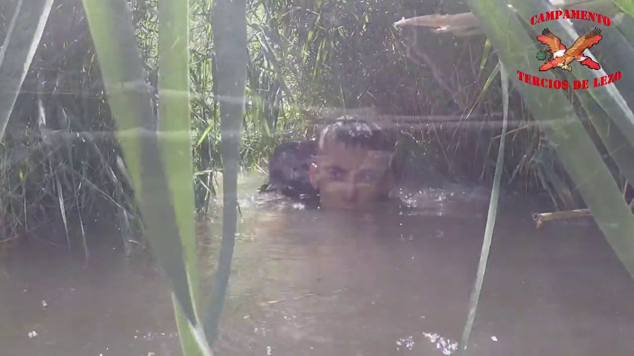 2019 CAMPAMENTO MILITAR TERCIOS DE LEZO