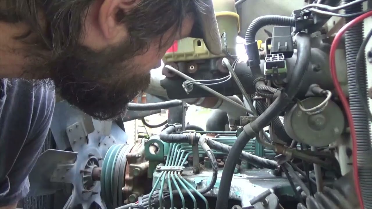 International 4700 hydroboost fix