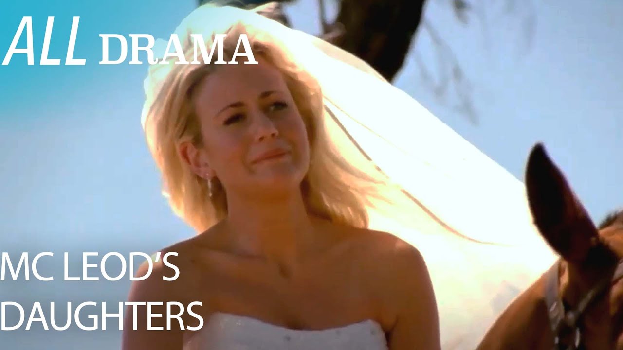 McLeod's Daughters  | The Wedding | S03 E06 | All Drama