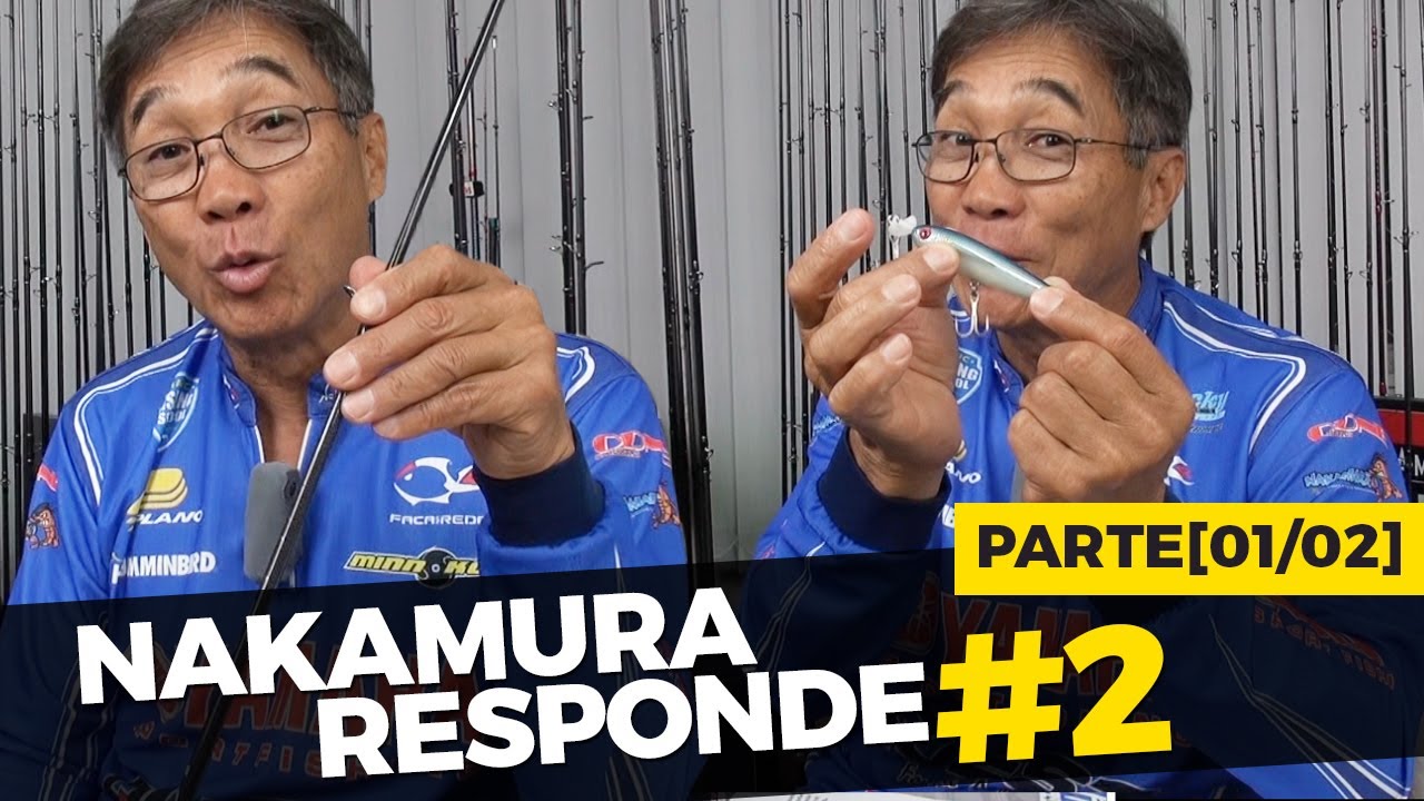 NAKAMURA RESPONDE #2 [PARTE 1/2]