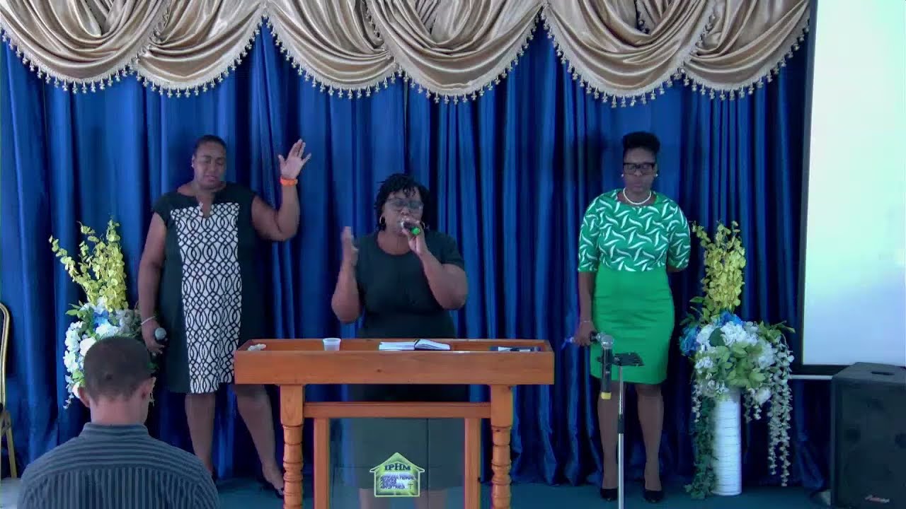Sunday 22nd February 2026 - International Prayer House Ministries SVG