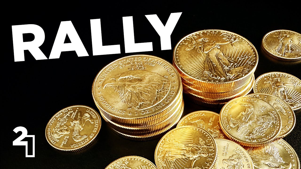 GOLD Price RALLY - Where&rsquo;s the Pivot?