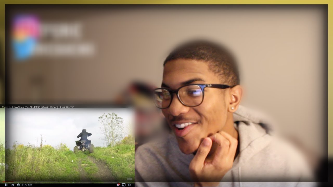 Tremz - IntroStyle (I’m So FTR) [Music Video] | TheFirstEric Reaction