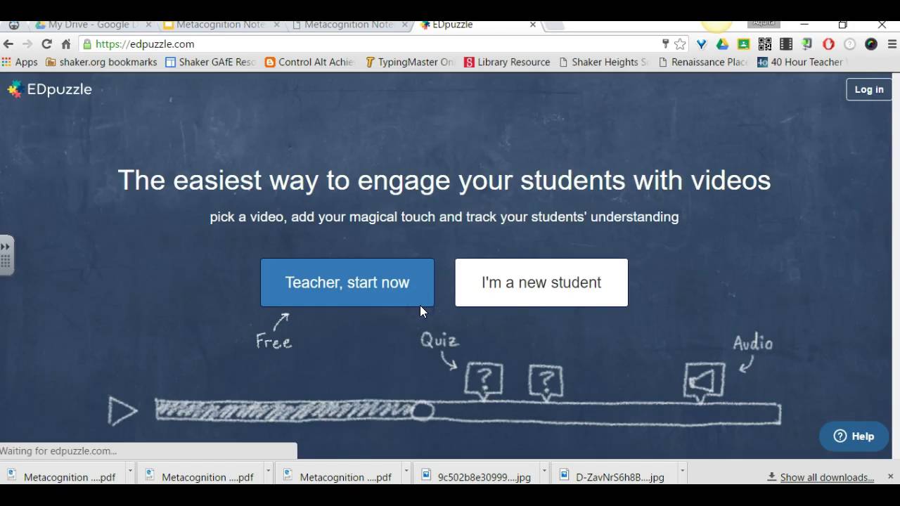 Edpuzzle Tutorial