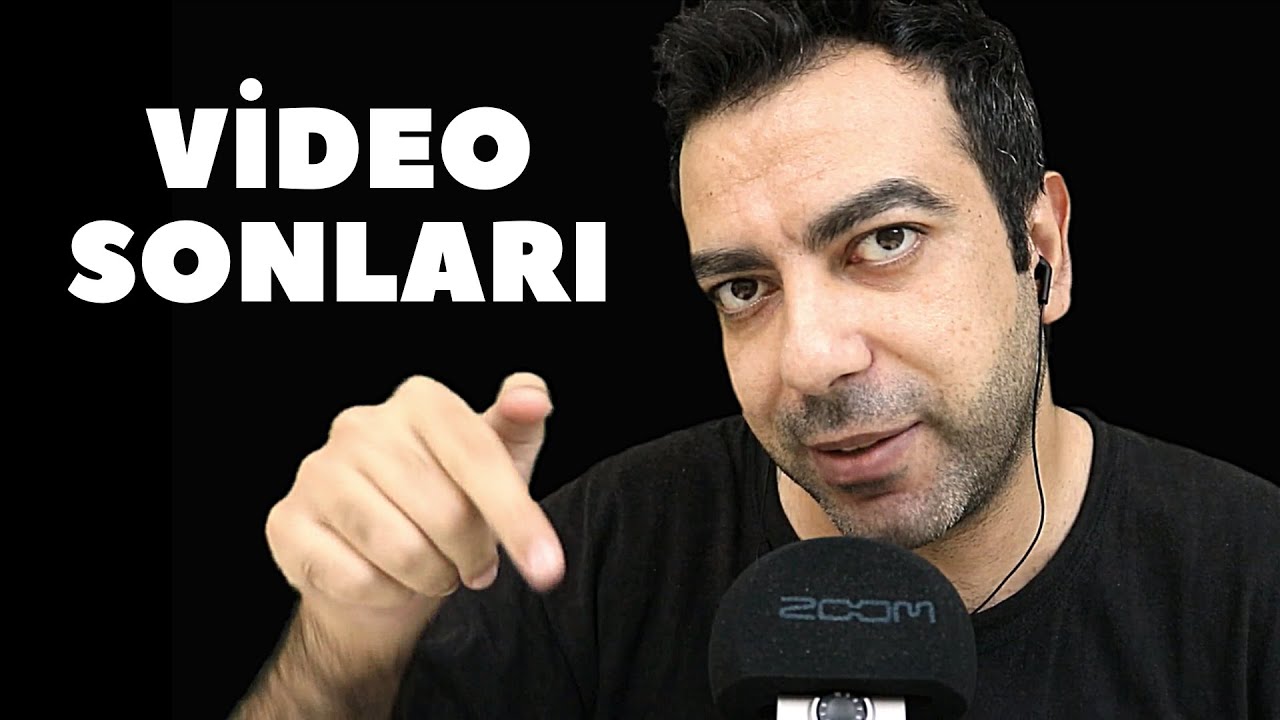 VİDEO SONLARI | İYİ GECELER | TÜRKÇE ASMR