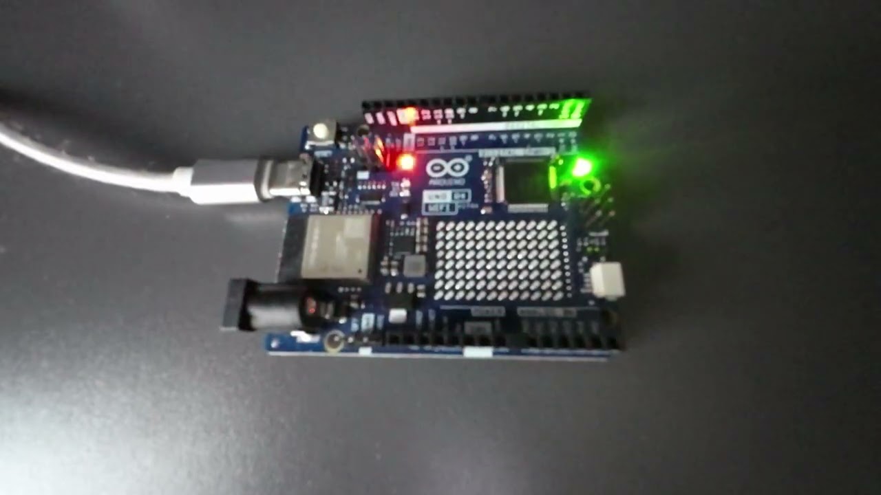 Bingo - Arduino UNO R4