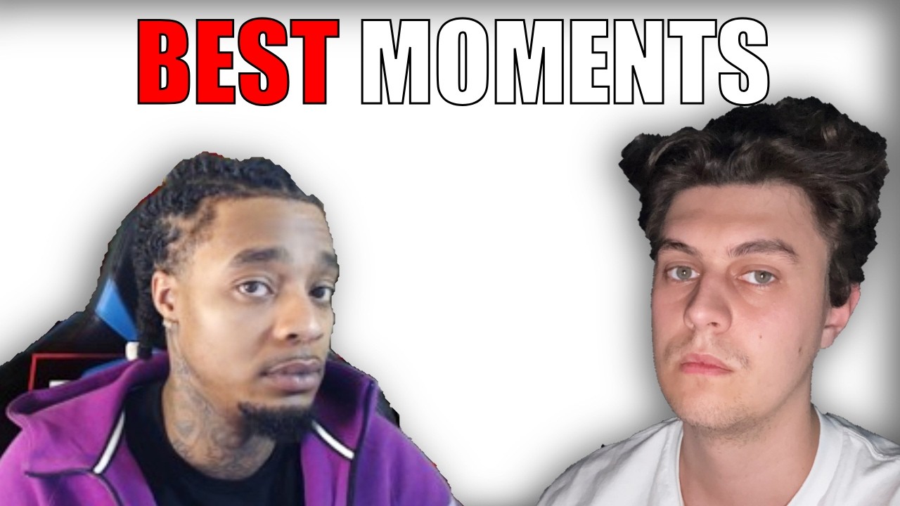 Reacting To The Best Flightreacts Moments (*Gone Funny Style*)