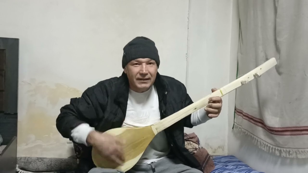 علی گل یعقوبی آهنگ مرحوم خان محمد