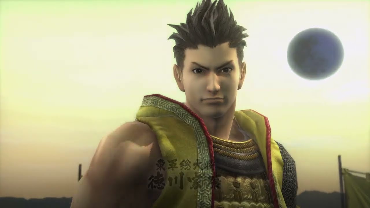 戦国BASARA4皇-關原之戰東陽（真田幸村）（天）