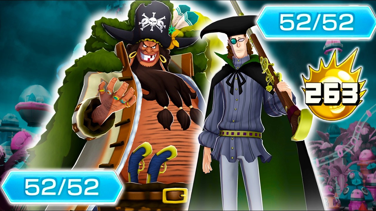 Boost 4 Blackbeard and B4 Van Augur Duo OPBR
