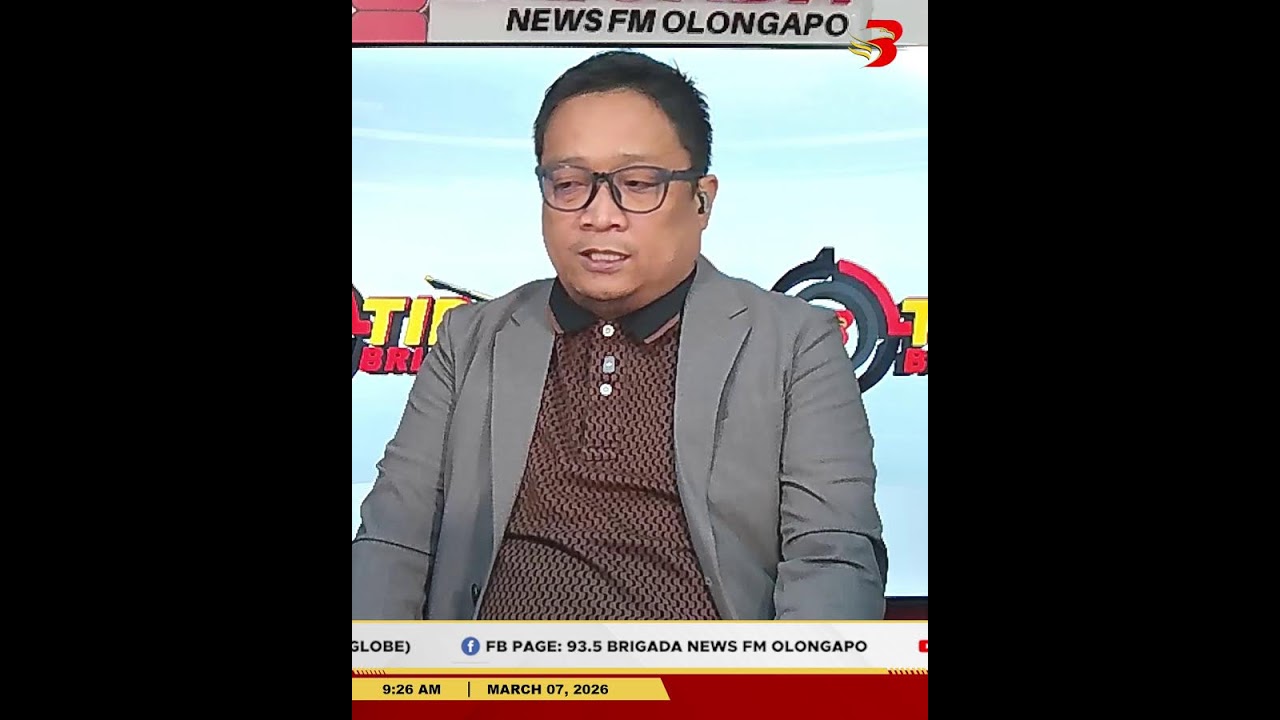 TIRA BRIGADA  | 93.5 Brigada News FM Olongapo Live Stream