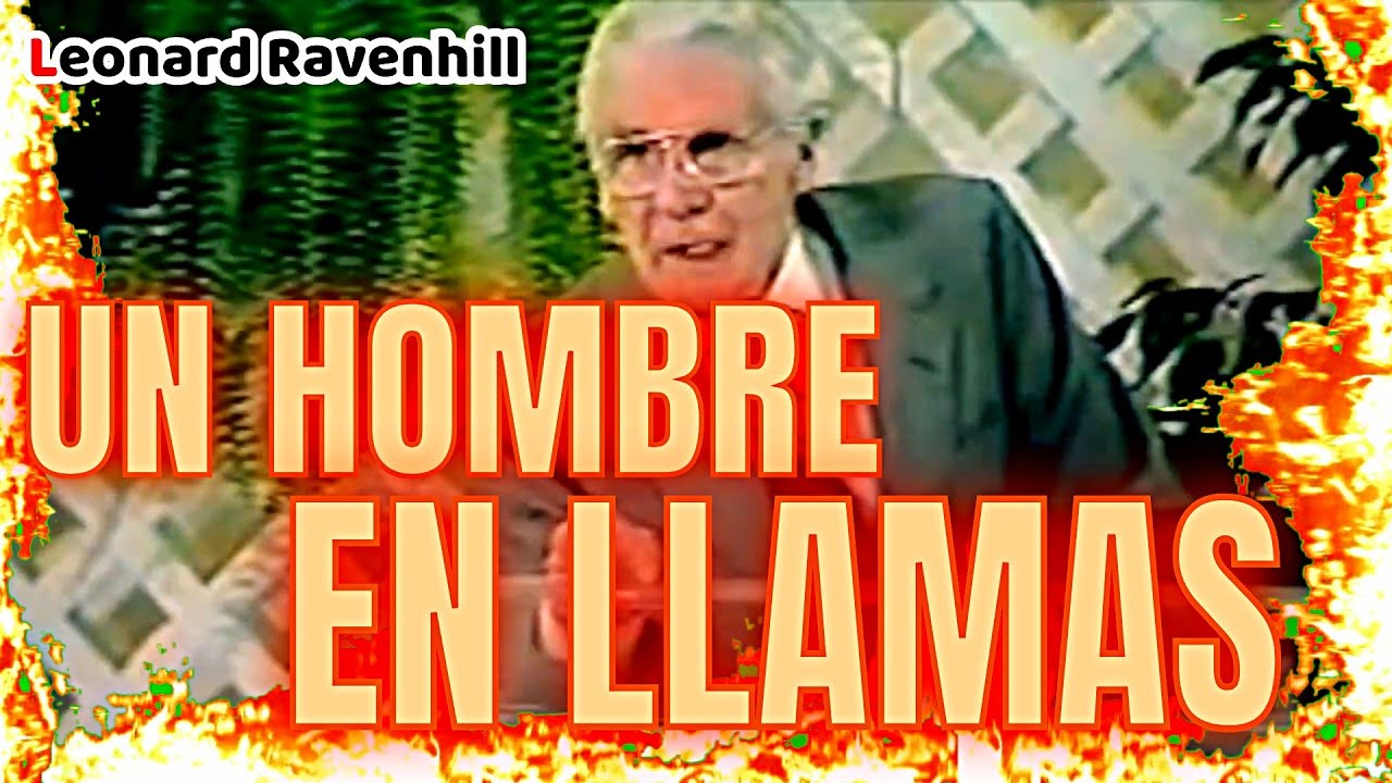 😱‼️RAVENHILL: EL HOMBRE INCANDESCENTE EN ESPAÑOL LATINO‼️🔥
