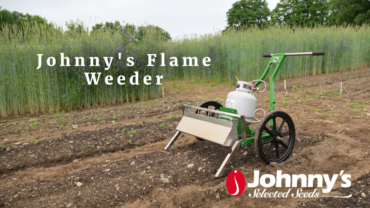 Johnny's Flame Weeder – 30