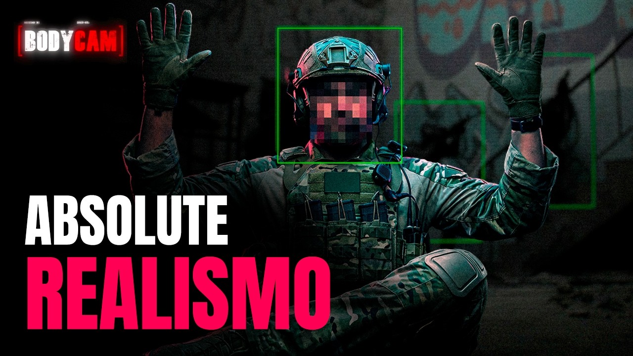 EU TAVA PRONTO PRA FALAR MAL DE BODYCAM...