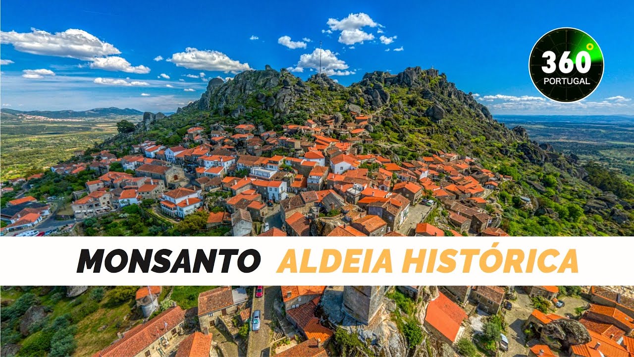 MONSANTO | Aldeias Históricas de Portugal