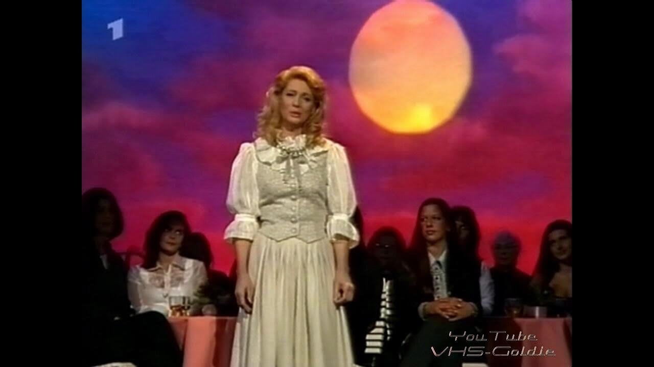 Margot Eskens - Es löscht das Meer die Sonne aus - 1998