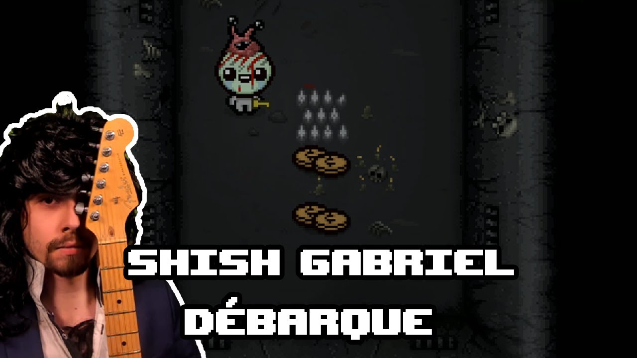 Shish Gabriel D&eacute;barque - Afterbirth +