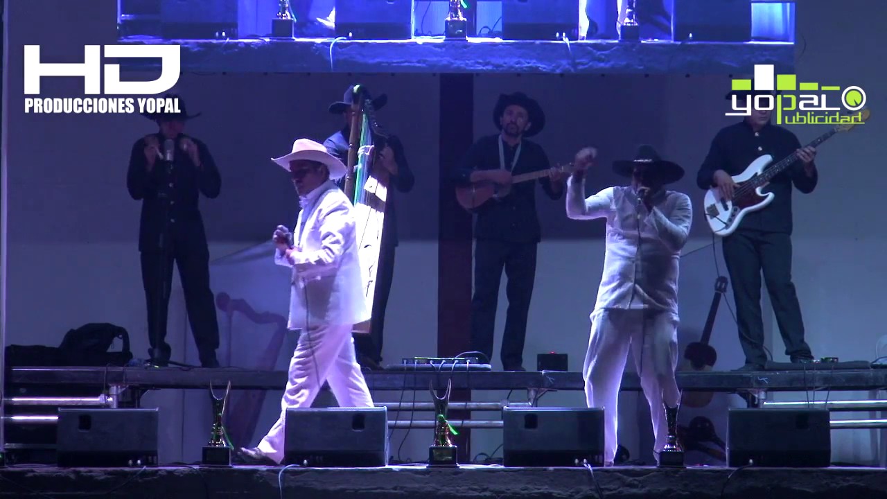 Anibal meza y Alfredo Días (FINAL CONTRAPUNTEO)