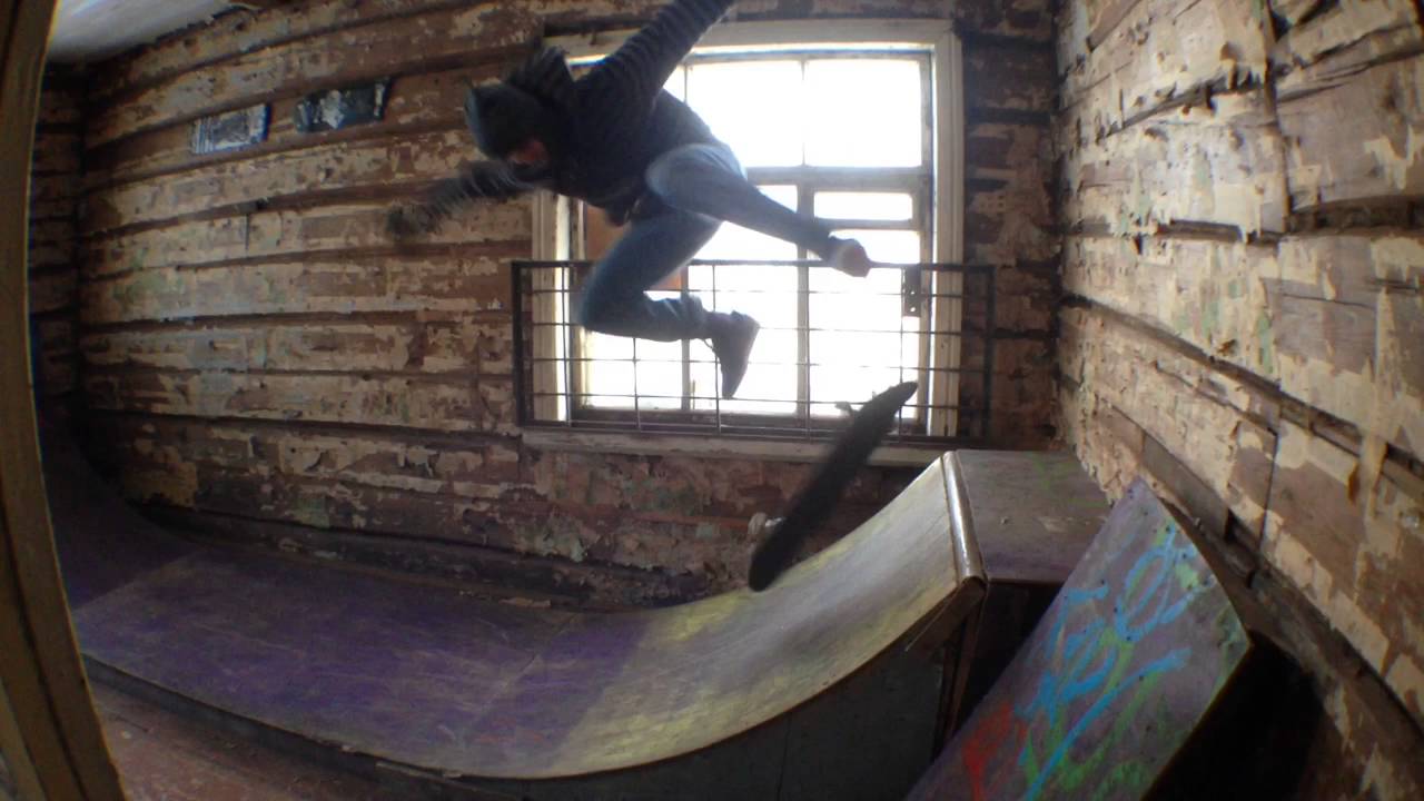 Skate Hut Saturday