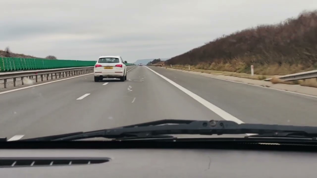 Călător prin România! Autostrada Transilvania! 