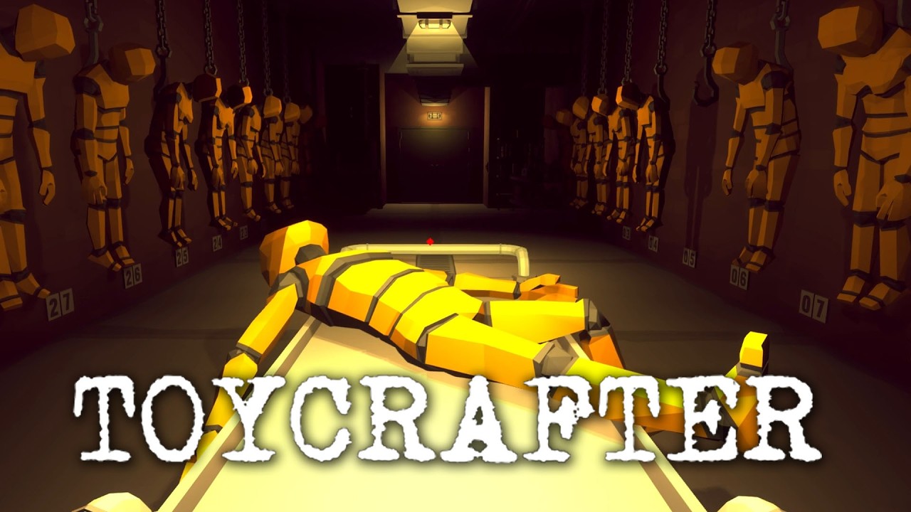 A DIFFERENT TYPE OF HORROR, FUN AND INTRIGUING | DEMO | TOYCRAFTER