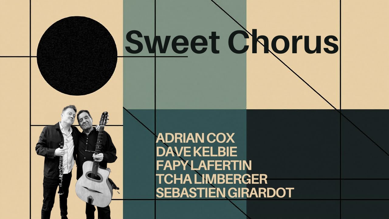 Clarinet & Strings - Sweet Chorus (Live in Tarnos)