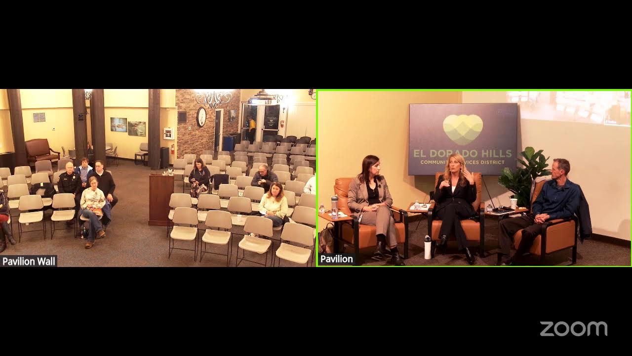 Shaping EDH with the GM with El Dorado County Planning and Transportation - February 18, 2026