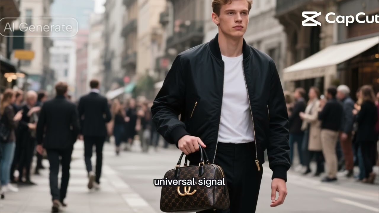 Why Rich People Prefer Old Money Style (Not Logos)