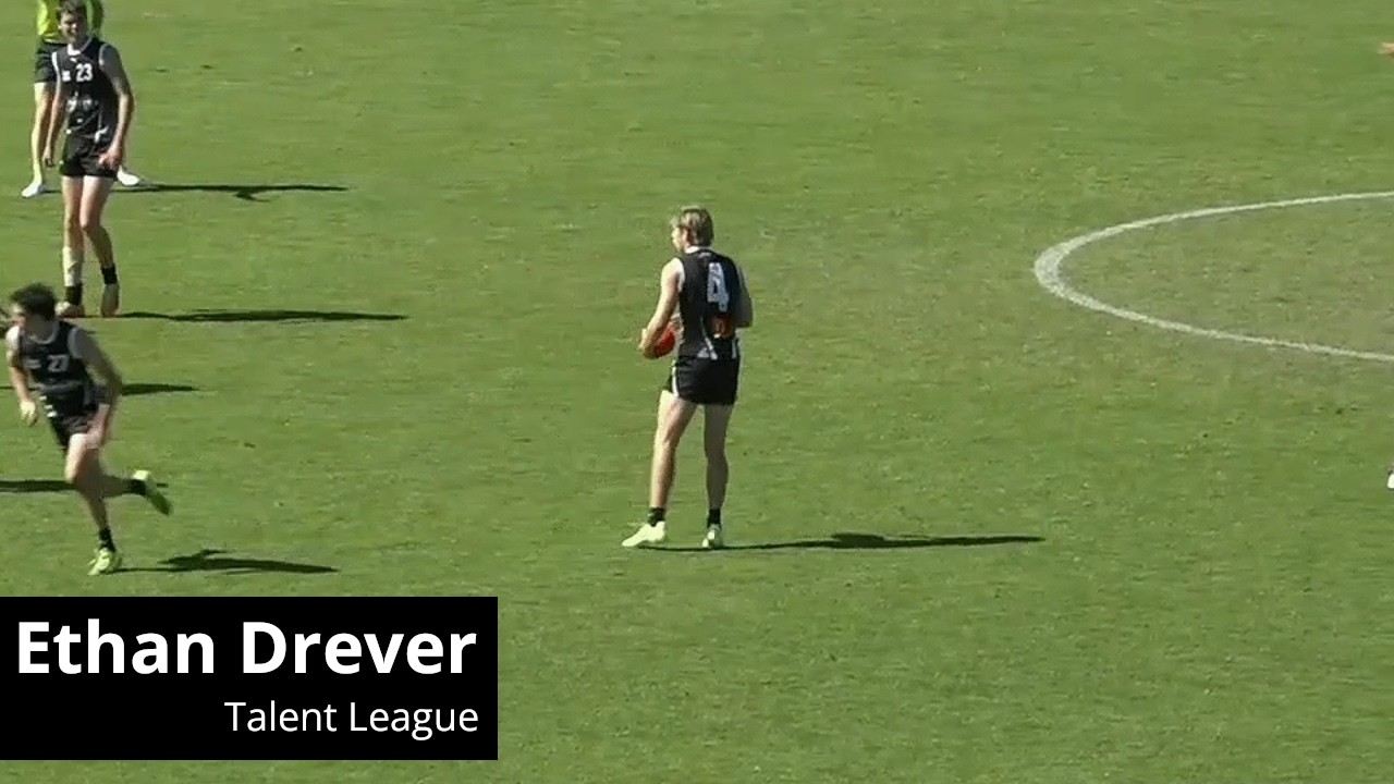 Ethan Drever - Dominant Performance - Talent League Round 3